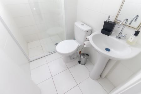 Apartamento para alugar com 42m², 2 quartos e 1 vagaBanheiro