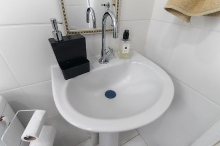Apartamento para alugar com 42m², 2 quartos e 1 vagaBanheiro