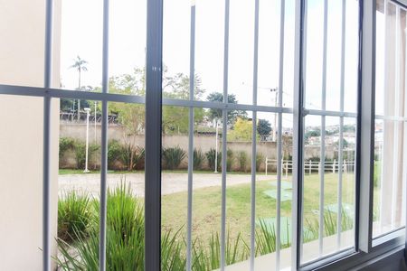 Vista da Sala de apartamento para alugar com 2 quartos, 42m² em Jardim Nazareth, São Paulo
