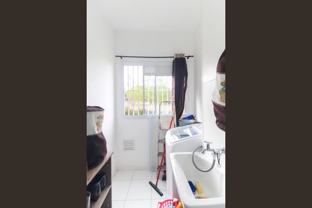 Apartamento para alugar com 42m², 2 quartos e 1 vagaCozinha - Área de Serviço