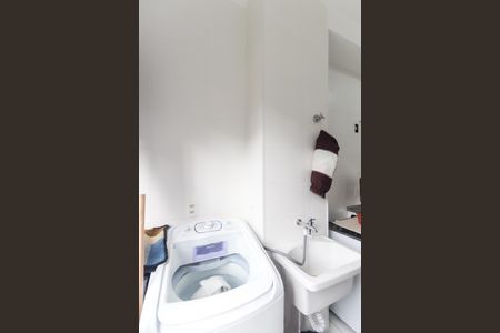 Apartamento para alugar com 42m², 2 quartos e 1 vagaCozinha - Área de Serviço
