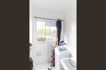 Apartamento para alugar com 42m², 2 quartos e 1 vagaCozinha - Área de Serviço