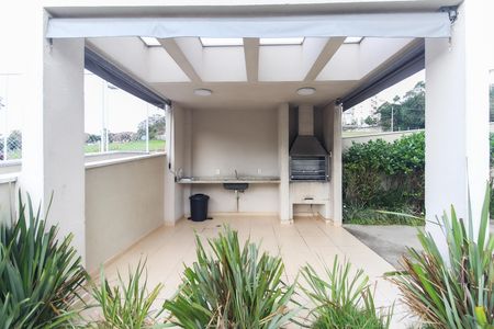 Apartamento para alugar com 42m², 2 quartos e 1 vagaÁrea Comum