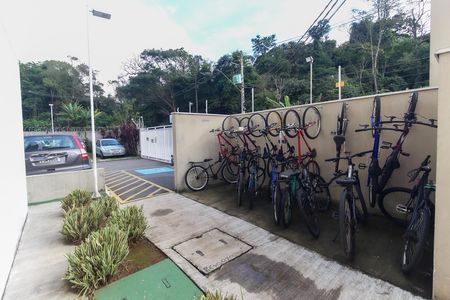 Apartamento para alugar com 42m², 2 quartos e 1 vagaÁrea Comum