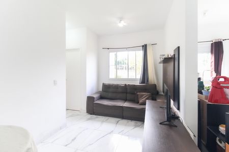 Sala de apartamento para alugar com 2 quartos, 42m² em Jardim Nazareth, São Paulo