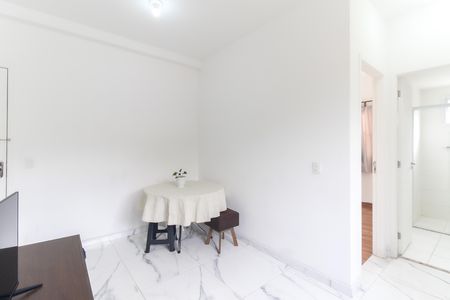Sala de apartamento para alugar com 2 quartos, 42m² em Jardim Nazareth, São Paulo