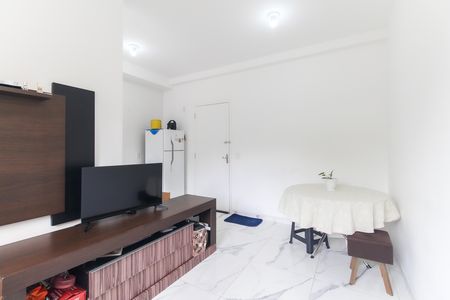 Sala de apartamento para alugar com 2 quartos, 42m² em Jardim Nazareth, São Paulo