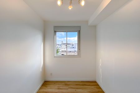 Apartamento para alugar com 42m², 2 quartos e 1 vaga