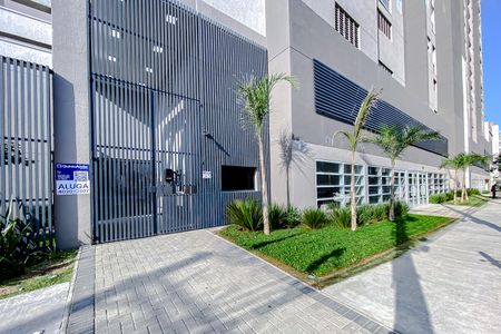 Apartamento para alugar com 42m², 2 quartos e 1 vaga