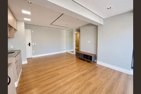 Sala/Cozinha de apartamento para alugar com 2 quartos, 57m² em Tatuapé, São Paulo