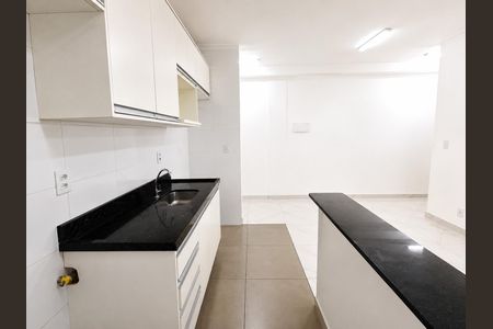 Cozinha de apartamento para alugar com 1 quarto, 51m² em Tatuapé, São Paulo