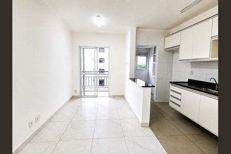 Sala/Cozinha de apartamento para alugar com 1 quarto, 51m² em Tatuapé, São Paulo