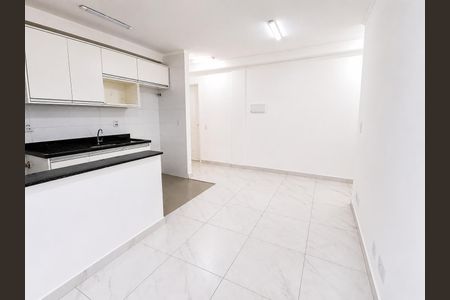 Sala de apartamento para alugar com 1 quarto, 51m² em Tatuapé, São Paulo