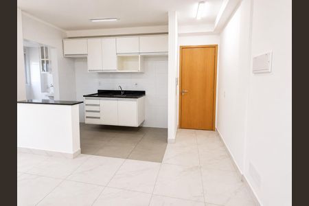 Cozinha de apartamento para alugar com 1 quarto, 51m² em Tatuapé, São Paulo