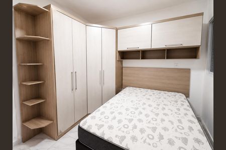 Quarto de apartamento para alugar com 1 quarto, 51m² em Tatuapé, São Paulo