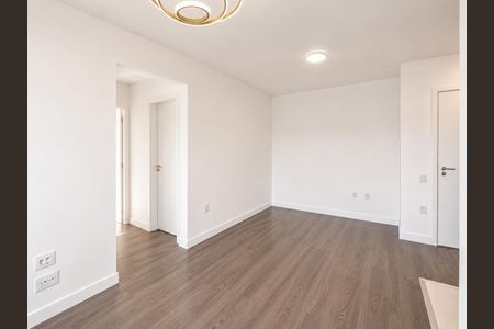 Sala de apartamento para alugar com 2 quartos, 54m² em Vila Oliveira, Mogi das Cruzes