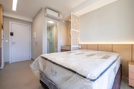 Studio para alugar com 22m², 1 quarto e sem vaga Studio para alugar com 22m², 1 quarto e sem vagaStudio