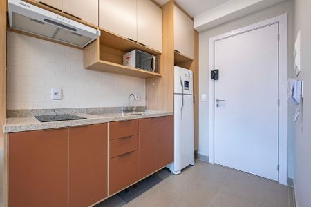 Studio de kitnet/studio para alugar com 1 quarto, 22m² em Paraíso, São Paulo