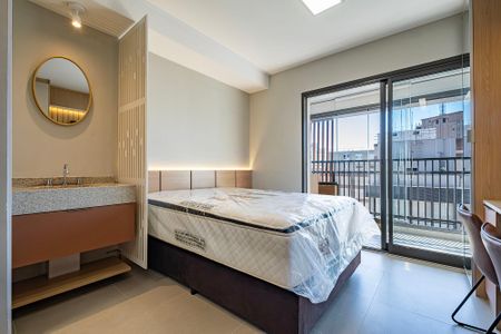 Kitnet/Studio para alugar com 1 quarto, 22m² em Paraíso, São Paulo