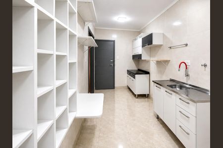Apartamento para alugar com 68m², 1 quarto e 1 vaga Apartamento para alugar com 68m², 1 quarto e 1 vagaCozinha
