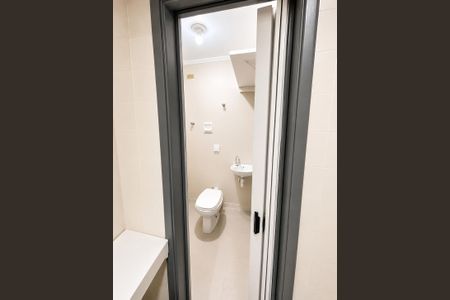 Apartamento para alugar com 68m², 1 quarto e 1 vaga Apartamento para alugar com 68m², 1 quarto e 1 vagaLavabo