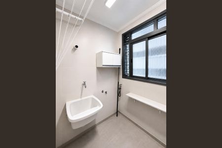 Apartamento para alugar com 68m², 1 quarto e 1 vaga Apartamento para alugar com 68m², 1 quarto e 1 vagaLavanderia