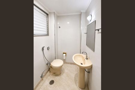 Apartamento para alugar com 68m², 1 quarto e 1 vaga Apartamento para alugar com 68m², 1 quarto e 1 vagaBanheiro