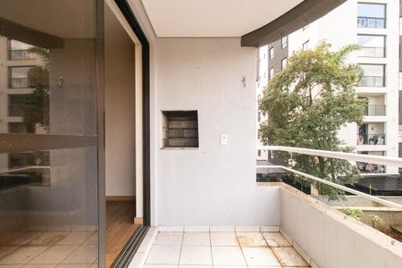 Apartamento para alugar com 95m², 3 quartos e sem vaga Apartamento para alugar com 95m², 3 quartos e sem vagaVaranda