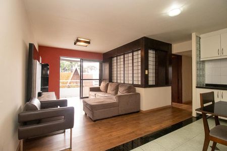 Apartamento para alugar com 95m², 3 quartos e sem vaga Apartamento para alugar com 95m², 3 quartos e sem vagaSala