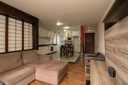 Apartamento para alugar com 95m², 3 quartos e sem vaga Apartamento para alugar com 95m², 3 quartos e sem vagaSala