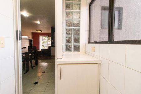 Apartamento para alugar com 95m², 3 quartos e sem vaga Apartamento para alugar com 95m², 3 quartos e sem vagaÁrea de Serviço