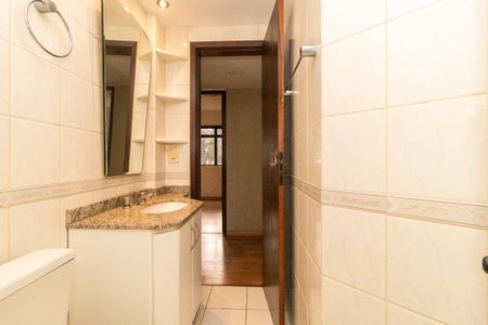 Apartamento para alugar com 95m², 3 quartos e sem vaga Apartamento para alugar com 95m², 3 quartos e sem vagaBanheiro Social