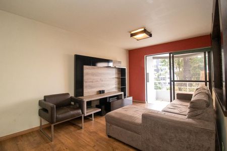 Apartamento para alugar com 95m², 3 quartos e sem vaga Apartamento para alugar com 95m², 3 quartos e sem vagaSala