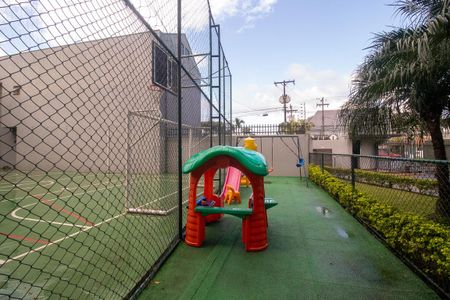Apartamento para alugar com 95m², 3 quartos e sem vaga Apartamento para alugar com 95m², 3 quartos e sem vagaÁrea comum - Playground