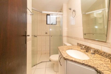 Apartamento para alugar com 95m², 3 quartos e sem vaga Apartamento para alugar com 95m², 3 quartos e sem vagaBanheiro Social
