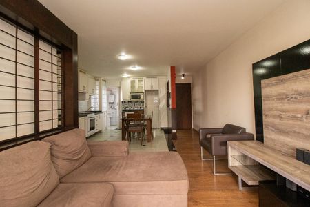 Apartamento para alugar com 95m², 3 quartos e sem vaga Apartamento para alugar com 95m², 3 quartos e sem vagaSala