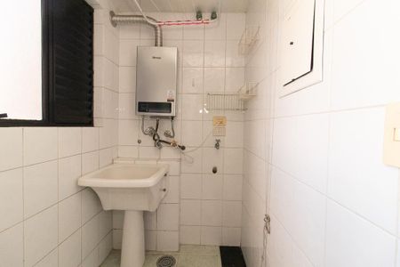 Apartamento para alugar com 95m², 3 quartos e sem vaga Apartamento para alugar com 95m², 3 quartos e sem vagaÁrea de Serviço