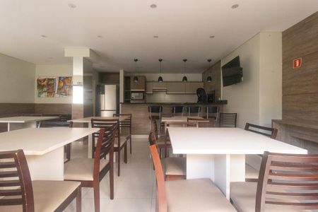 Apartamento para alugar com 95m², 3 quartos e sem vaga Apartamento para alugar com 95m², 3 quartos e sem vagaÁrea comum - Salão de festas