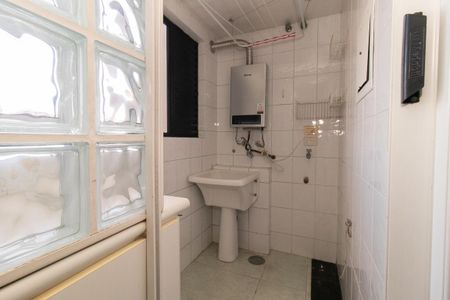 Apartamento para alugar com 95m², 3 quartos e sem vaga Apartamento para alugar com 95m², 3 quartos e sem vagaÁrea de Serviço