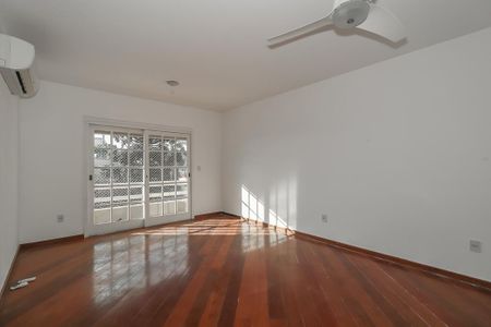 Sala de apartamento à venda com 4 quartos, 137m² em Chácara das Pedras, Porto Alegre