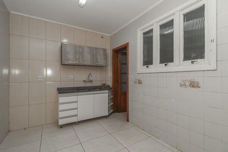 Cozinha de apartamento para alugar com 4 quartos, 137m² em Chácara das Pedras, Porto Alegre