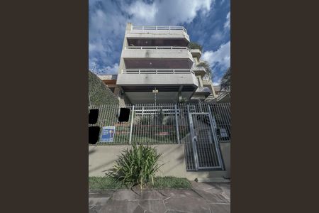 Apartamento para alugar com 137m², 4 quartos e 1 vaga Apartamento para alugar com 137m², 4 quartos e 1 vagaFachada
