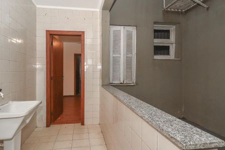 Apartamento para alugar com 137m², 4 quartos e 1 vaga Apartamento para alugar com 137m², 4 quartos e 1 vagaÁrea de Serviço