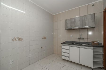 Cozinha de apartamento para alugar com 4 quartos, 137m² em Chácara das Pedras, Porto Alegre