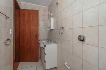 Apartamento para alugar com 137m², 4 quartos e 1 vaga Apartamento para alugar com 137m², 4 quartos e 1 vagaBanheiro da Suíte