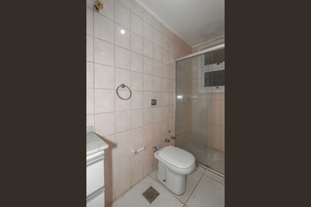 Apartamento para alugar com 137m², 4 quartos e 1 vaga Apartamento para alugar com 137m², 4 quartos e 1 vagaBanheiro da Suíte