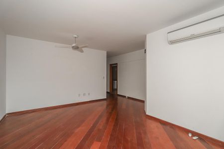 Sala de apartamento à venda com 4 quartos, 137m² em Chácara das Pedras, Porto Alegre