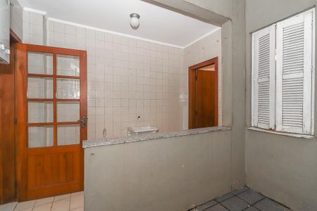 Área de Serviço de apartamento para alugar com 4 quartos, 137m² em Chácara das Pedras, Porto Alegre