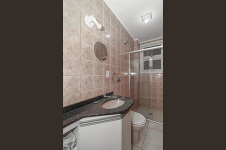 Apartamento para alugar com 137m², 4 quartos e 1 vaga Apartamento para alugar com 137m², 4 quartos e 1 vagaBanheiro Social
