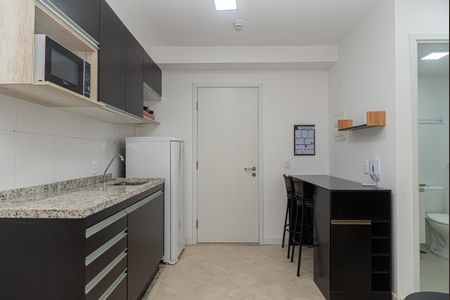 Apartamento para alugar com 43m², 1 quarto e sem vaga Apartamento para alugar com 43m², 1 quarto e sem vagaCozinha
